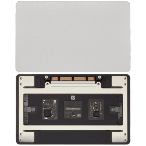 Trackpad pour MacBook Pro 14" A2918 / A2779 (2023) (Argent) – Image 2