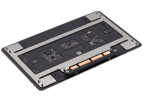 Trackpad pour MacBook Pro 14" A2918 / A2779 (2023) (Argent) – Image 5
