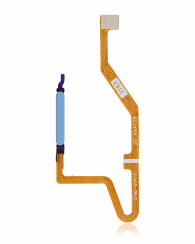 Fingerprint Reader With Flex Cable For Xiaomi Redmi Note 12 Pro+ (Iceberg Blue)
