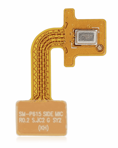 Microphone Flex Cable (Next To Power & Volume Flex Cable) For Samsung Galaxy Tab S6 Lite 10.4" (P610 / P615) ( 2020)