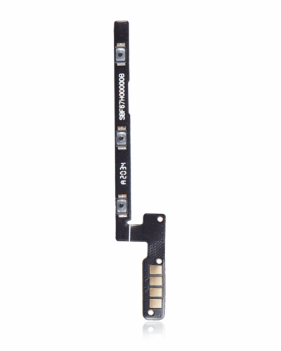 Bouton power nappe pour TCL 10 5G UW (T790S)
