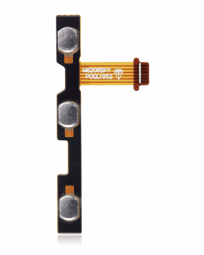 Power / Volume Button Flex For Motorola Moto G8 Power Lite (XT2055 / 2020)