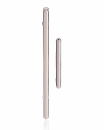 Hard Buttons (Power / Volume) For Xiaomi Mi 10 5G / Mi 10 Pro (Peach Gold)