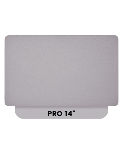 Trackpad For MacBook Pro 14" A2918 / A2779 (2023) (Space Gray)