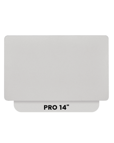 Trackpad pour MacBook Pro 14" A2918 / A2779 (2023) (Argent)