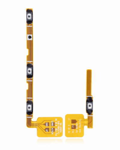 Nappe de boutons d'alimentation et de volume pour Samsung Galaxy S6 Active (G890 / G890A) – Image 5