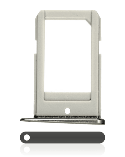 Sim Card Tray For Samsung Galaxy S6 Edge (Black Sapphire)