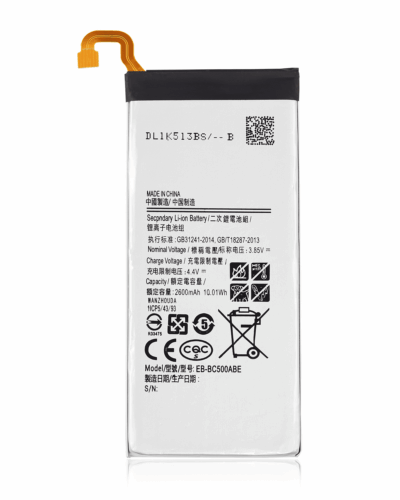 De remplacement batterie pour Samsung Galaxy C5 (EB-BC500ABE)