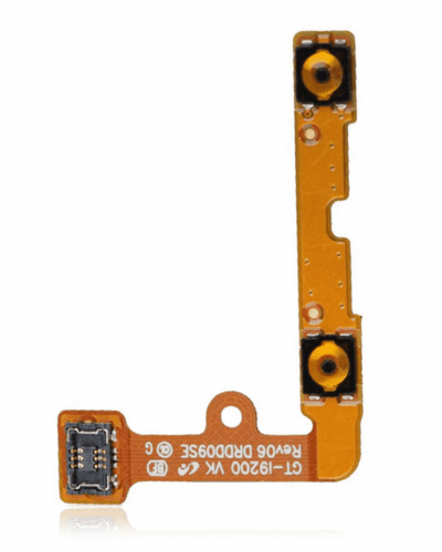 Câble flexible de volume pour Samsung Galaxy Mega 6.3