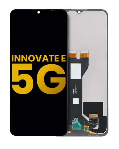 Écran LCD sans cadre pour Cricket Innovate E 5G (reconditionné) (toutes couleurs) – Image 8