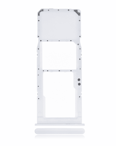 Single Sim Card Tray For Samsung Galaxy A30S (A307 / 2019) (White)