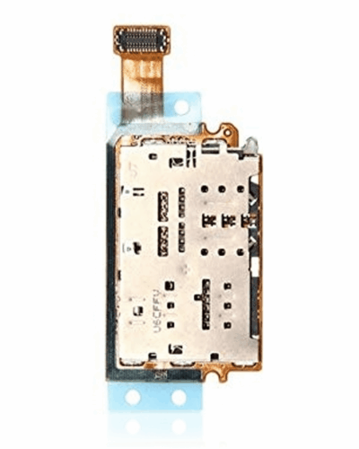 Sim Card Reader Flex Cable For Samsung Galaxy Tab S3 9.7" (T820 / T825) (2017)