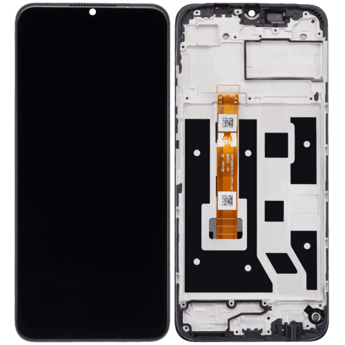 LCD Assembly With Frame For OPPO A17 / A17K (Refurbished) (All Colors) – Image 2