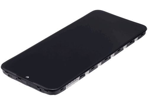 LCD Assembly With Frame For OPPO A17 / A17K (Refurbished) (All Colors) – Image 5