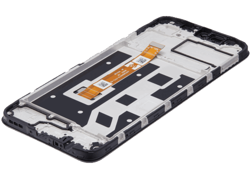 LCD Assembly With Frame For OPPO A17 / A17K (Refurbished) (All Colors) – Image 6