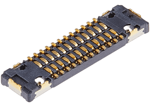 Connecteur FPC pour bouton d'accueil iPhone 7 / 7 Plus (J3801: 24 broches) – Image 5