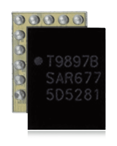 Audio IC Chord IC Ringing Buzzer Chip For Samsung Galaxy A3 (A310 / 2016) / A5 A5 (A510 / 2016) / A8 (A810 / 2016) / A9 (A920 / 2018) (T9897B: 30 Pins)