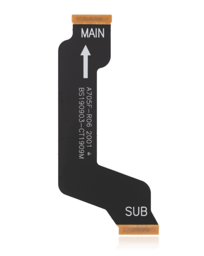Nappe flexible de carte mère pour Samsung Galaxy A70 (A705 / 2019) – Image 5