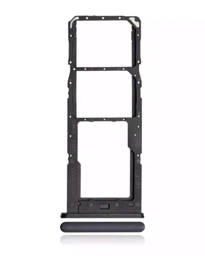Dual Sim Card Tray For Samsung Galaxy A23 5G (A236 / 2022) (Black)