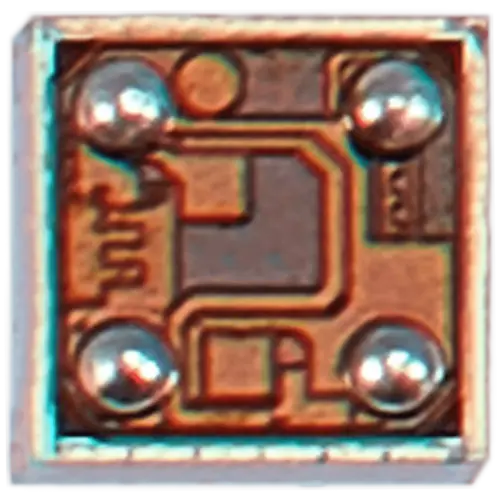 Maggie LDO IC For iPhone 7 / 7 Plus (U3603: LD39130S: 4 Pins) – Image 4