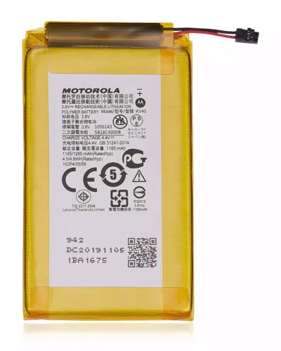 Replacement Battery For Motorola Razr (XT2000 / 2019) (Top Battery) (KV40) – Image 6
