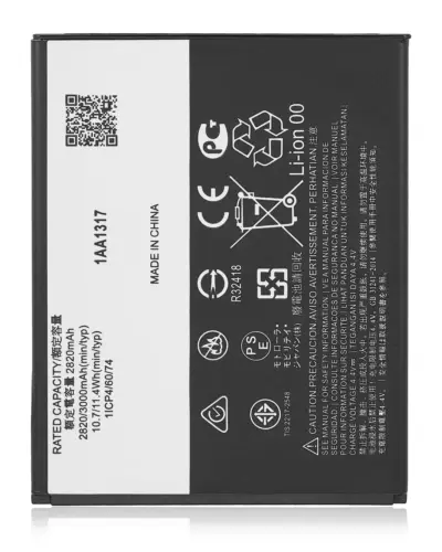Replacement Battery For Motorola Moto E6 (XT2005 / 2019) (KE40)