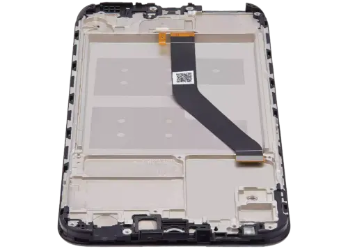 Écran LCD complet avec cadre pour Huawei Y6 (2019) (reconditionné) (Midnight Black) – Image 7