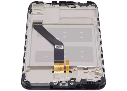 Écran LCD complet avec cadre pour Huawei Y6 (2019) (reconditionné) (Midnight Black) – Image 8