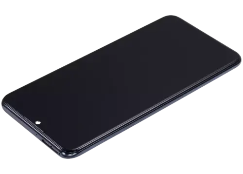 Écran LCD complet avec cadre pour Huawei P30 Lite (2019) / Nova 4e (4GB RAM) (compatible qualité supérieure) (Midnight Black) – Image 5