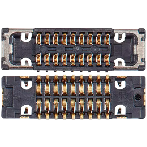 Connecteur FPC prépositionné pour caméra iPhone X (J4200 : 18 broches) – Image 2
