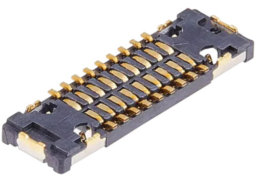 Connecteur FPC prépositionné pour caméra iPhone X (J4200 : 18 broches) – Image 5