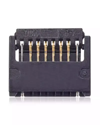 Battery FPC Connector For MacBook Pro 13" / 15" / 16" A1706 / A1990 / A1707 / A2141 (2016-2019) (6 Pin)