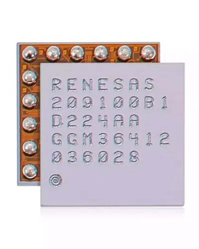 Backlight IC Boost Regulation pour MacBook Pro 16" (A2485 / Late 2021) / Pro 14" (A2442 / Late 2021) (209100B1) (36 pin)