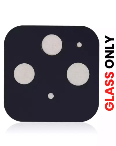 Back Camera Lens (Glass Only) With Adhesive For Google Pixel 5 (Aftermarket Plus) – Image 6