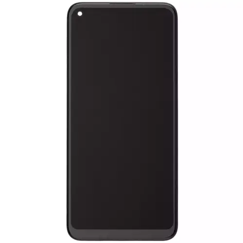Écran LCD avec cadre pour Samsung Galaxy A11 (A115F / A115M / 2020) / M11 (M115 / 2020) (Version internationale) (Pack de service) (Toutes les couleurs) – Image 4
