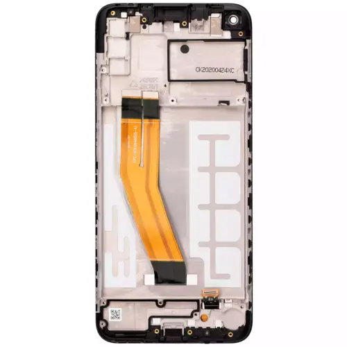 Écran LCD avec cadre pour Samsung Galaxy A11 (A115F / A115M / 2020) / M11 (M115 / 2020) (Version internationale) (Pack de service) (Toutes les couleurs) – Image 5