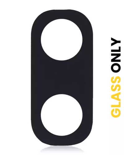 Caméra arrière lentille (verre Only) avec adhésif pour Samsung Galaxy Z Flip 4G (F700) / Z Flip 5G (F707) (lot de 10)