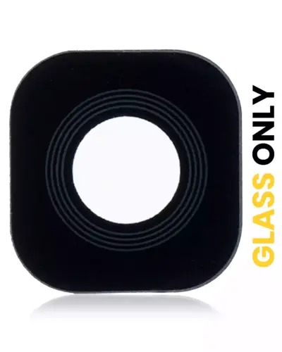 Back Camera Lens (Glass Only) With Adhesive For Samsung Galaxy S8 / S8 Plus (10 Pack) – Image 3