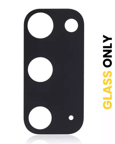 Back Camera Lens (Glass Only) With Adhesive For Samsung Galaxy S20 5G