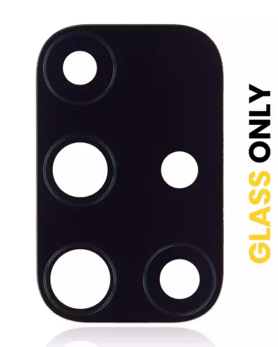 Back Camera Lens (Glass Only) With Adhesive For Samsung Galaxy M51 (M515 / 2020)