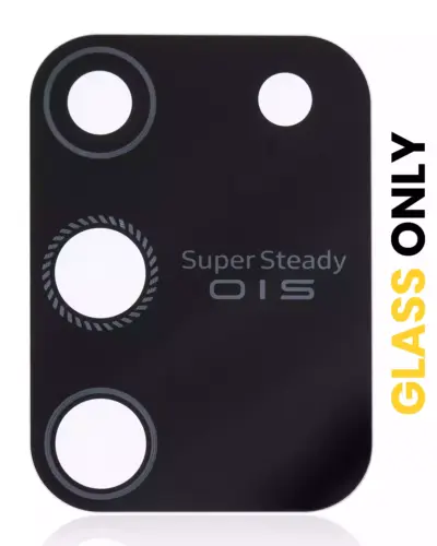 Back Camera Lens (Glass Only) With Adhesive For Samsung Galaxy S10 Lite (10 Pack) – Image 5