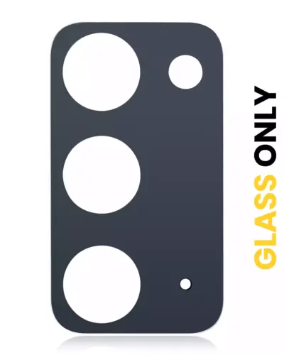 Objectif de caméra arrière (verre uniquement) avec adhésif pour Samsung Galaxy Note 20 (Gris mystique) (paquet de 10) – Image 5