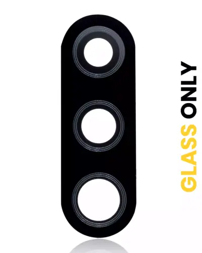 Objectif de caméra arrière (verre uniquement) avec adhésif pour Samsung Galaxy A11 (A115 / 2020) (lot de 10) – Image 5