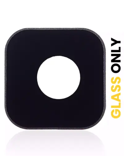 Back Camera Lens (Glass Only) With Adhesive For Samsung Galaxy A8 (A530 / 2018)