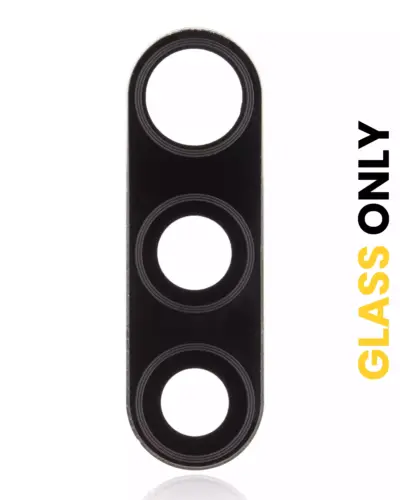 Caméra arrière lentille (verre Only) avec adhésif pour Samsung Galaxy A90 5G (A908 / 2019) – Image 6