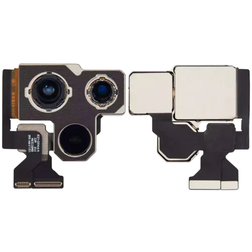 Caméra arrière pour iPhone 13 Pro / 13 Pro Max (Adaptable Plus) – Image 2