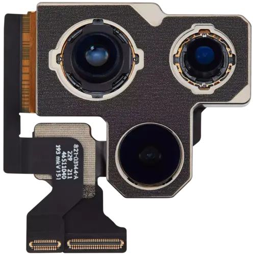Caméra arrière pour iPhone 13 Pro / 13 Pro Max (Adaptable Plus) – Image 3