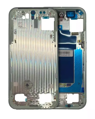 Mid- Frame Housing For Google Pixel 9 (Genuine OEM) (Wintergreen)