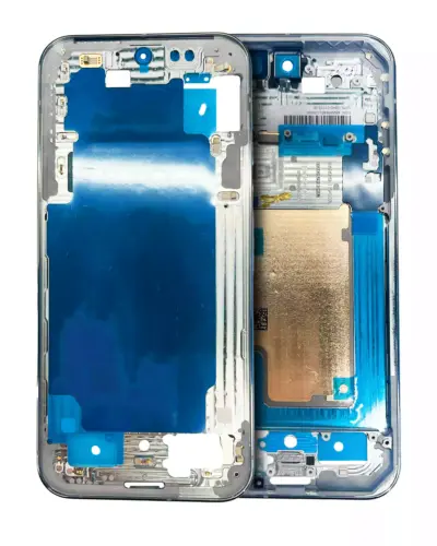 Mid-Frame Housing For Google Pixel 9 Pro XL (Genuine OEM) (Porcelain)
