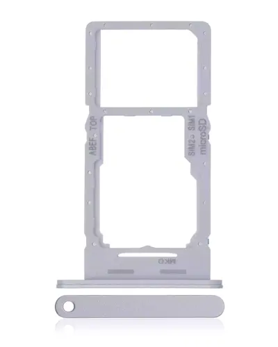 Dual Sim Card Tray For Samsung Galaxy A25 5G (A256 / 2023) (Fantasy Blue)